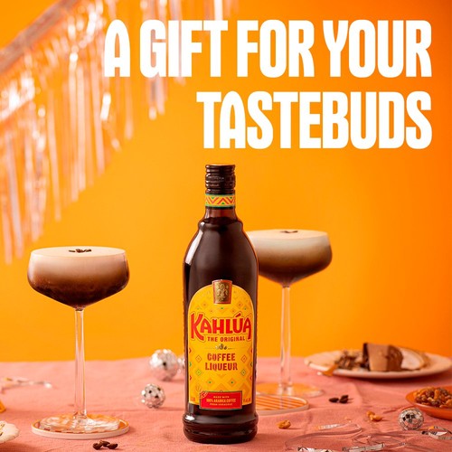 Kahlua Coffee Liqueur