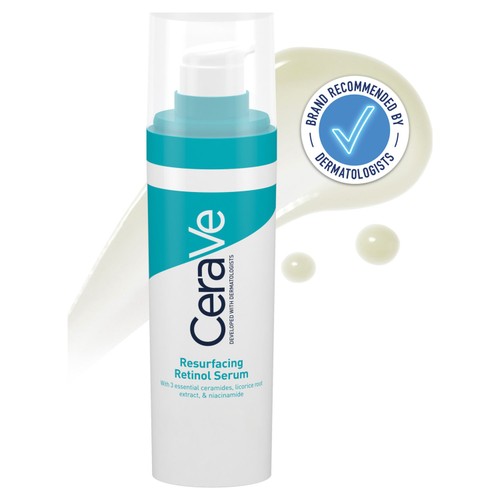 CeraVe Resurfacing Retinol Serum