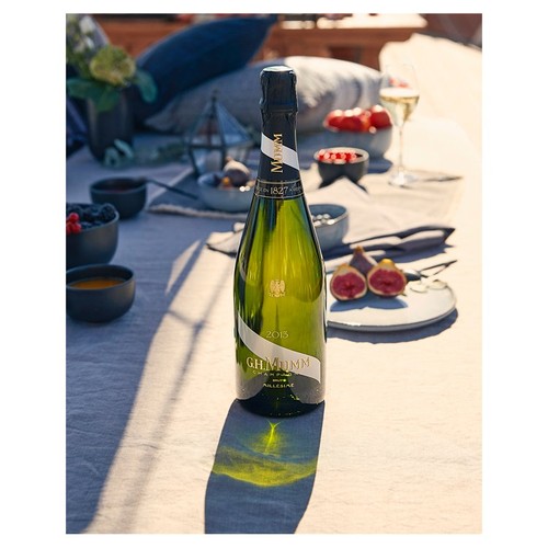 G.H. Mumm Vintage Champagne