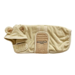 Cocopup Teddy Drying Robe - Large