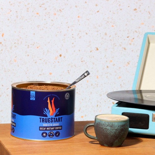 TrueStart Decaf Barista Grade Instant Coffee