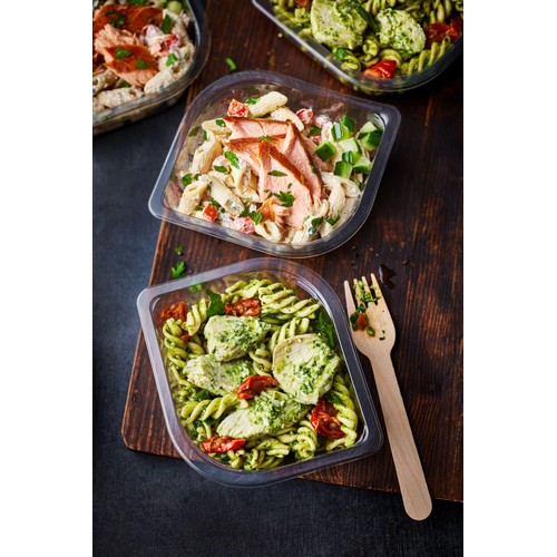 M&S Pesto Chicken Pasta