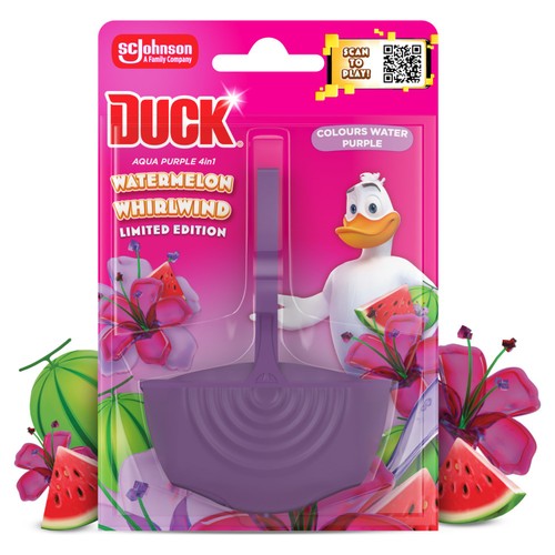Duck 4-in-1 Colouring Rim Block Watermelon Whirlwind