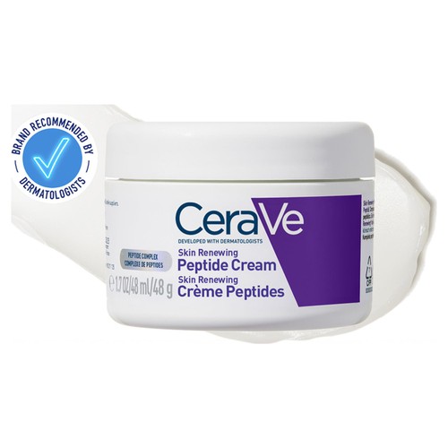 CeraVe Skin Renewing Peptide Cream