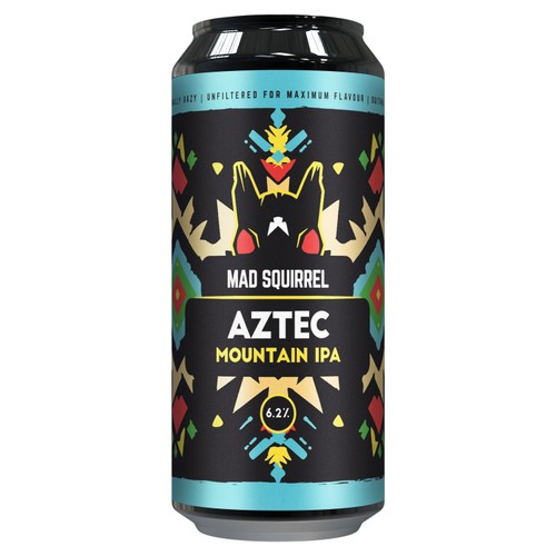 Mad Squirrel Aztec Mountain IPA
