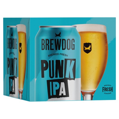 BrewDog Punk IPA