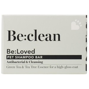Be Loved Be Clean Shampoo Bar