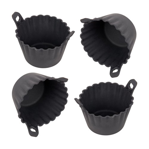 Tala 4 SIlicone Air Fryer Egg Poachers
