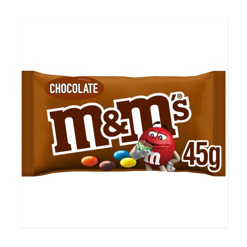 M&M's Chocolate Bag