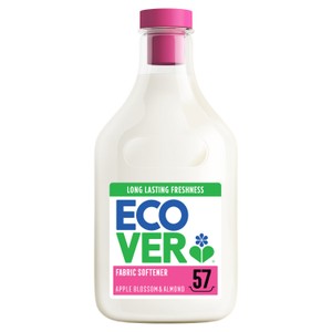 Ecover Concentrated Fabric Softener Apple Blossom and Almond 57 Washes