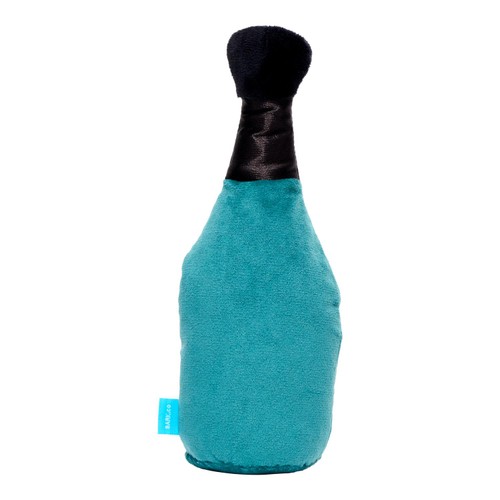 Bark Crufts Winners Chompagne Plush Dog Toy