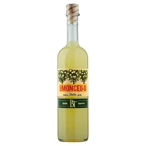 Tosolini Limoncello Liqueur