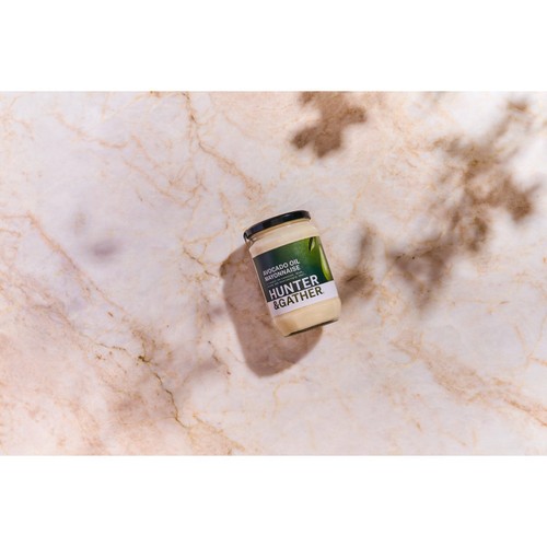 Hunter & Gather Avocado Oil Mayonnaise Classic Large
