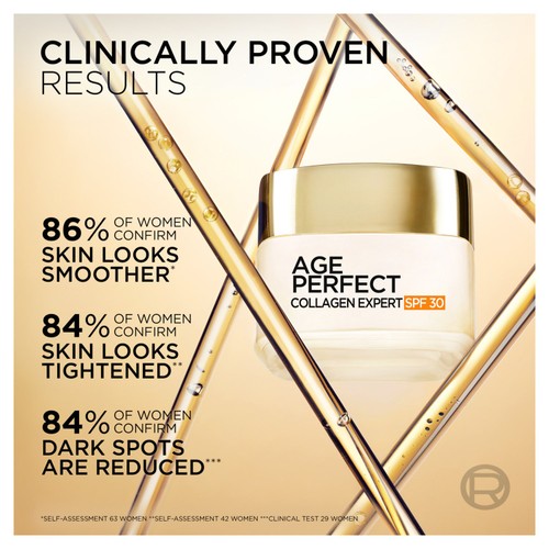 L'Oreal Paris Age Perfect Collagen Expert Day Cream SPF30