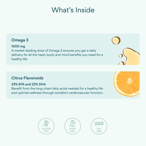 Bettervits Omega 3