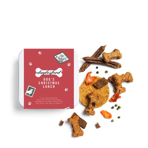 Daylesford Festive Treats Tin