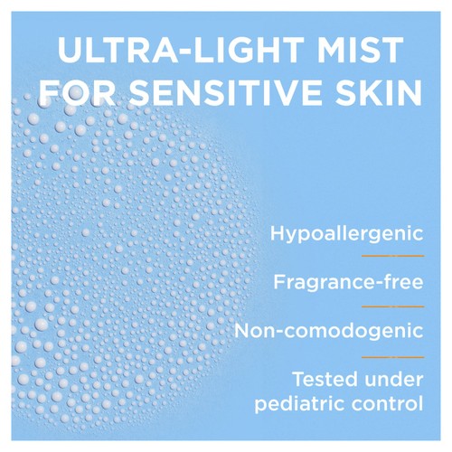 Ambre Solaire SPF 50+ Sensitive Dry Mist Sun Cream Spray