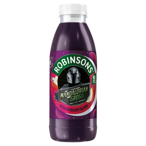 Robinsons Ready to Drink Mandalorian