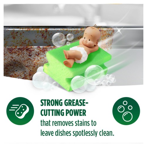 Fairy Platinum Quickwash Original Washing Up Liquid