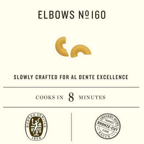Rummo Gluten Free Macaroni Elbows No.160