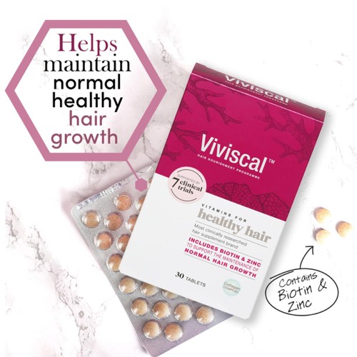 Viviscal Hair Regrowth Tablets