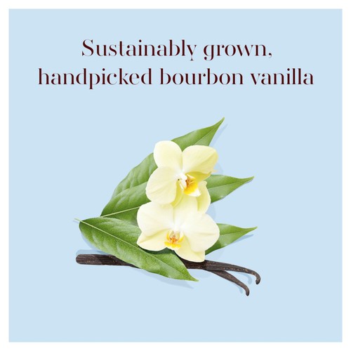 Carte D'Or Madagascan Vanilla Light Ice Cream Tub