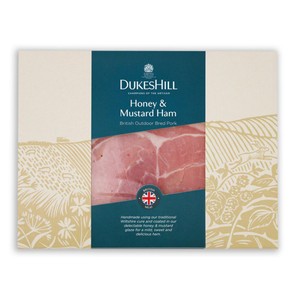 DukesHill Artisan British Wiltshire Ham Outdoor Bred