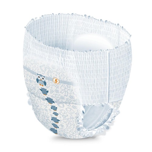 Ocado Kiddo Ultra-Dry Nappy Pants Size (12-18kg) Ocado