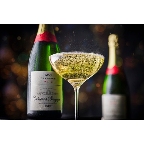 M&S Classics Cremant De Bourgogne Brut