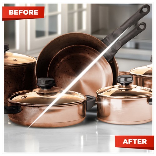 Brasso Metal Polish & Cleaner Wadding