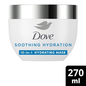 Dove Soothing Hydration Shampoo for Smooth, Soft and Moisturised Hair