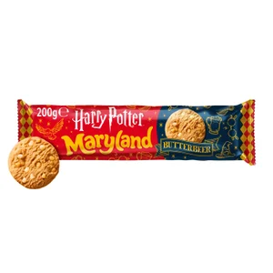 Maryland Cookies Harry Potter Butterbeer Limited Edition
