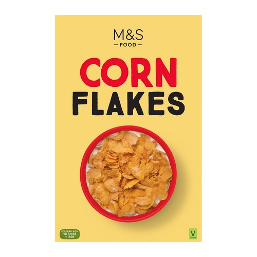 M&S Corn Flakes