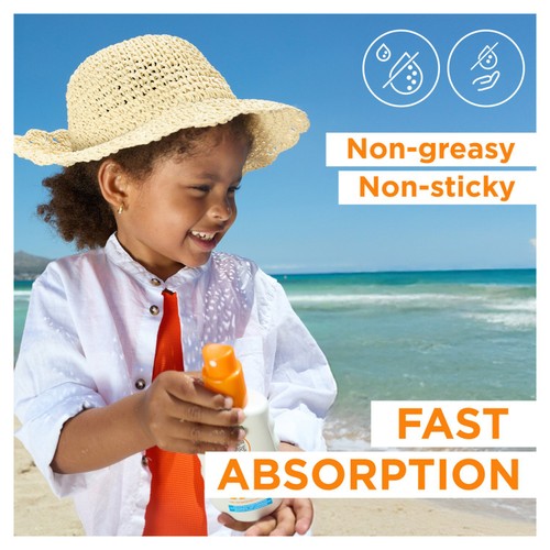 Ambre Solaire Kids Sensitive Sun Cream Spray SPF50+