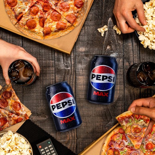 Pepsi Max