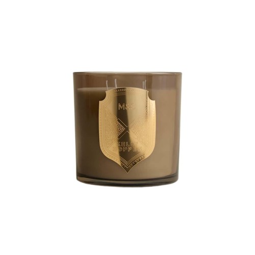 M&S Kelly Premium No.4 Large Candle, Taupe