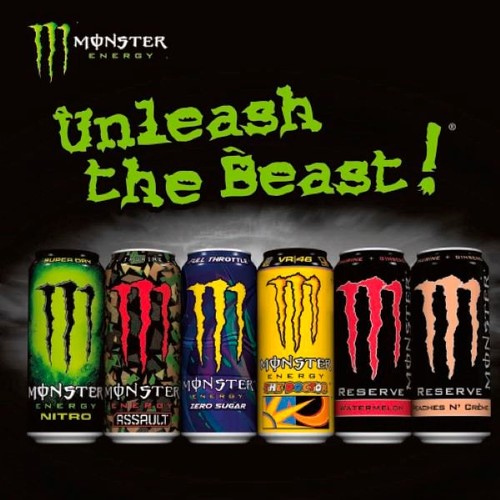 Monster Energy Lando Norris Zero Sugar