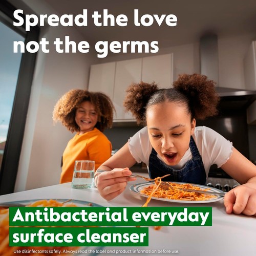Dettol Antibacterial Multi Surface Cleaning Spray
