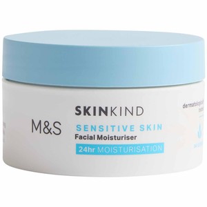 M&S SkinKind Sensitive Skin Moisturiser, One Size