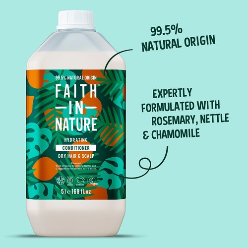 Faith in Nature Coconut Conditioner