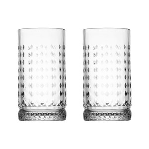 Ravenhead Oxbridge Hiball Glasses