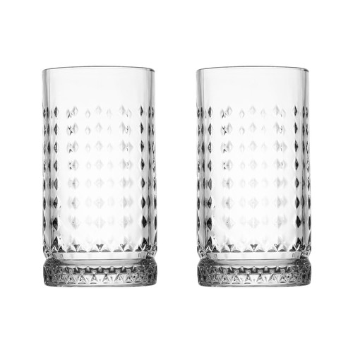 Ravenhead Oxbridge Hiball Glasses
