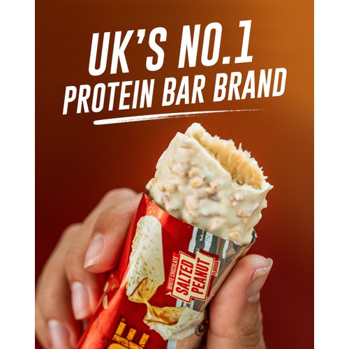 Grenade White Chocolate Salted Peanut Protein Bar