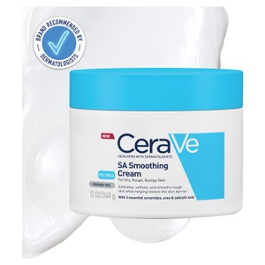 CeraVe SA Smoothing Cream Pot