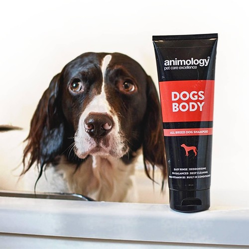Animology Dogs Body Dog Shampoo
