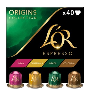 L'OR Origins