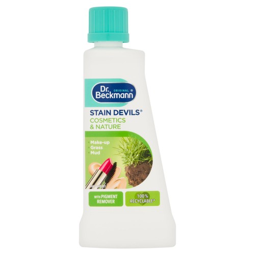 Dr. Beckmann Stain Devils - Nature / Cosmetics / Grass / Mud & Makeup