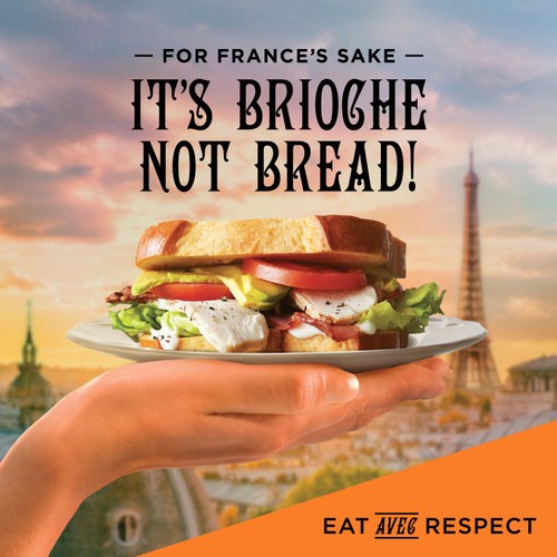 St Pierre Sliced Brioche Loaf