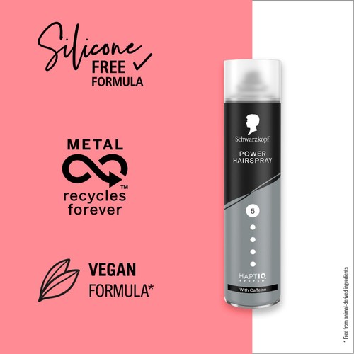 Schwarzkopf Styling Power Hairspray