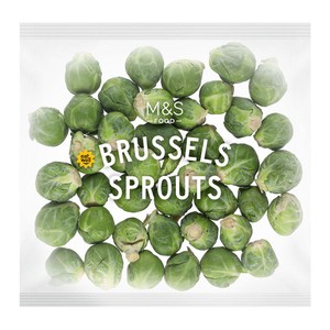 M&S British Brussels Sprouts